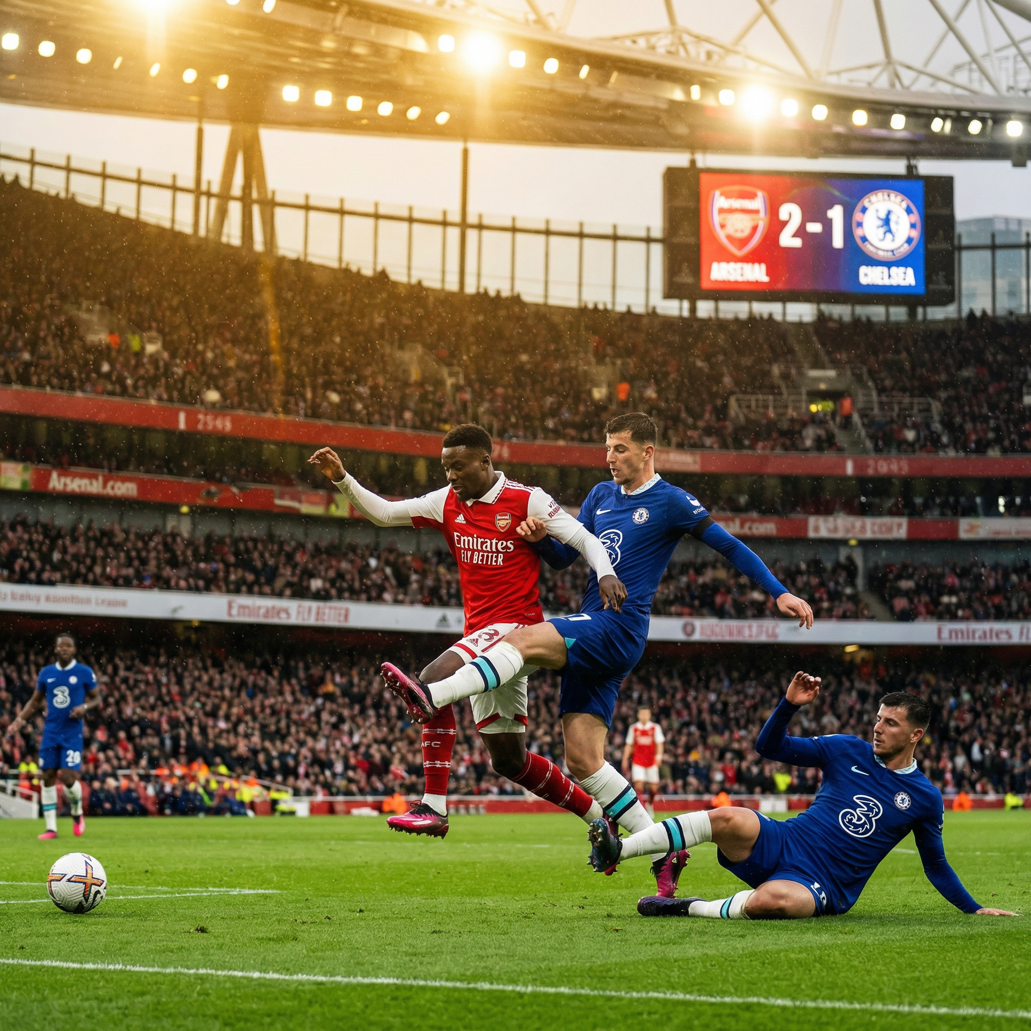 足球直播高清画面示例